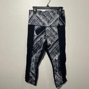 LuluLemon High Rise Leggings